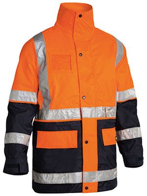 BISLEY 5 IN 1 JACKET