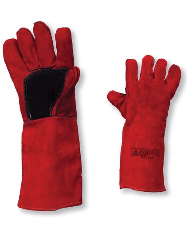 GLOVES SAFE-T-TEC PREMIUM WELDING KEVLAR THREAD PAIR