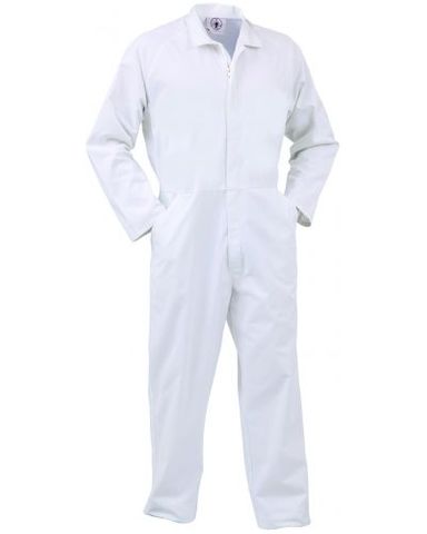 FOOD INDUSTRY COTTON  OVERALL
