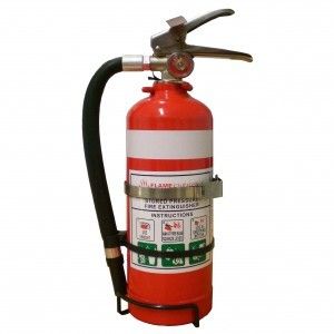 FIRE EXTINGUISHER ABE 1.5KG