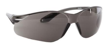 EYEWEAR SAFE-T-TEC GRIT GLASSES SAFETY SMOKE PAIR