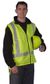 HI VIS VEST TAPE & TAIL