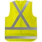 HI VIS VEST TAPE & TAIL