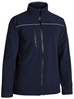 WORKWEAR BISLEY SOFT SHELL JACKET