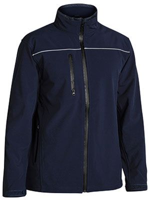 BISLEY SOFT SHELL JACKET