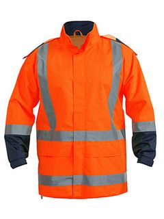 JACKET BISLEY TTMC-W ORANGE