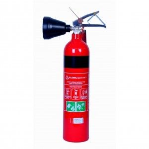 FIRE EXTINGUISHER CO2 3.5KG