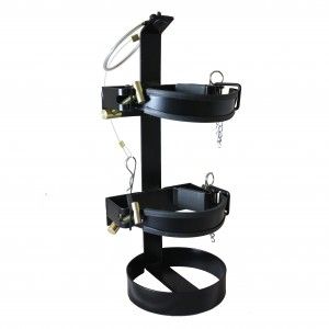 FIRE SAFETY PSL FLAMEFIGHTER BRACKET 4.5KG ABE HEAVY DUTY EA