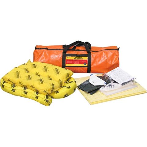 CHEMICAL SPILL KIT 25L