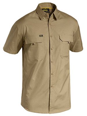 BISLEY X-FLOW RIPSTOP SHIRT
