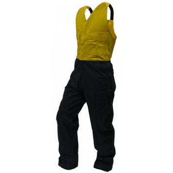 EASY ACTION COTTON OVERALL