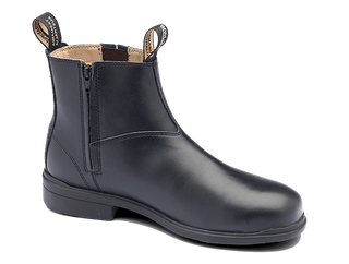 BOOT BLUNDSTONE CORPORATE ZIP SIDE SLIP ON