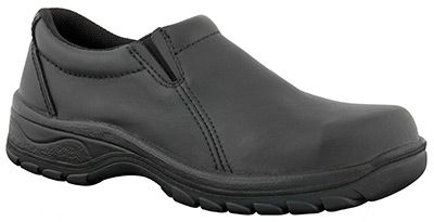 OLIVER LADIES ELASTIC SIDED SHOE