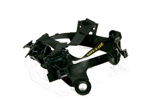 HEAD PROTECTION SAFE-T-TEC HARDHAT REPLACEMENT HARNESS EACH