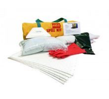 ENVIRONMENTAL QSI  OIL SPILL KIT REFILL 25LT - NO BAG EACH
