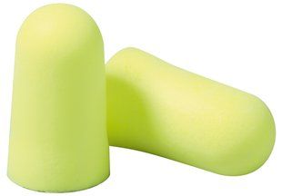 NEONS EAR PLUGS LGE BX OF 200