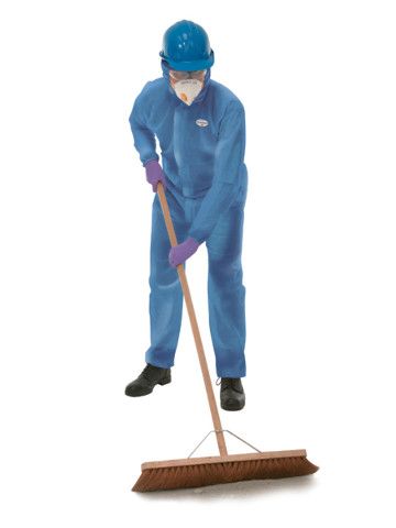 COVERALL KC A20+ BLUE