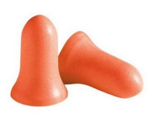 HEARING HOWARD EARPLUG UNCORDED CL 5 BX 200