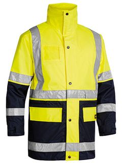 AEROCARE - BISLEY 5 IN 1 JACKET + LOGO