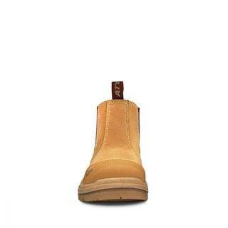BOOT OLIVER AT 55 SERIES KEVLAR SLIP ON NUBUCK WHEAT