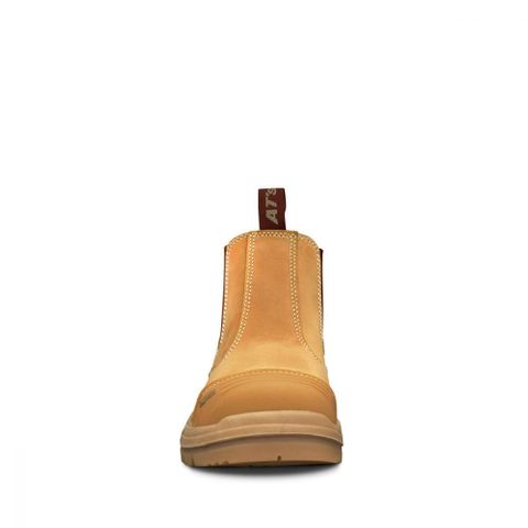 OLIVER 55322 KEVLAR NUBUCK SAFETY BOOT