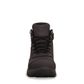 OLIVER 34660 ZIP SIDE LACE UP