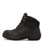 OLIVER 34660 ZIP SIDE LACE UP