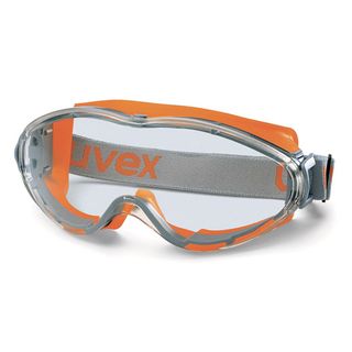 EYEWEAR UVEX ULTRASONIC GOGGLES HC/AF