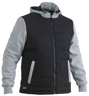 BISLEY FLX & MOVE HOODIE