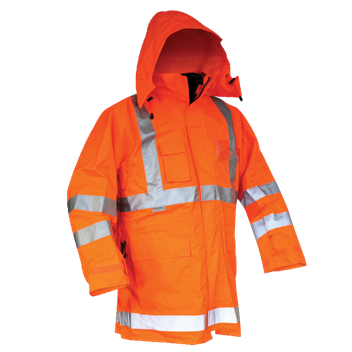 TUFF VIZ HIGHWAY JACKET