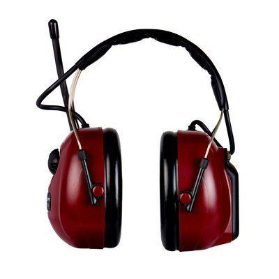 HEARING 3M EARMUFF PELTOR ALERT FM