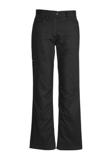 WORKWEAR SYZMIK WOMENS PLAIN UTILITY PANT