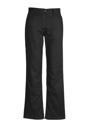 SYZMIK WOMENS PANTS BLACK