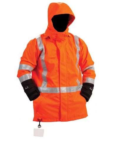 TTMC-W  EXTREME JACKET + LOGO