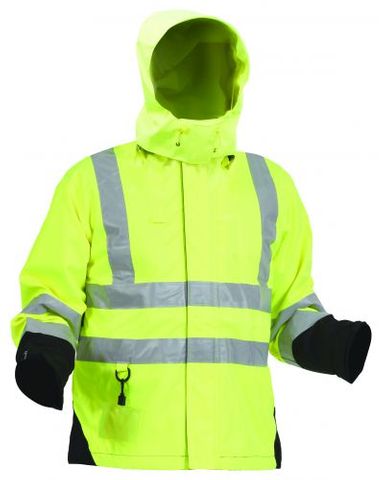 BISON EXTREME JACKET + LOGO