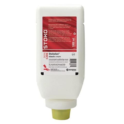 CLEANING STOKOLAN 1000ML SOFT BOTTLE