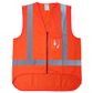 HI VIS DAY/NIGHT VEST