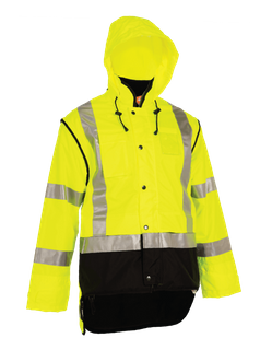 JACKET BETACRAFT HIGHWAY BOMBER  LIME/BLACK