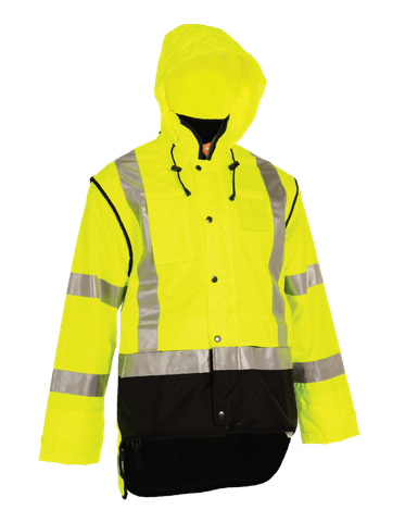 TUFFVIZ BOMBER JACKET