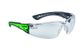 EYEWEAR BOLLE RUSH PLUS GLOW CLEAR