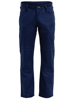 WORKWEAR BISLEY RIPSTOP PANT NAVY