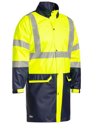 BISLEY STRETCH  HI VIS JACKET