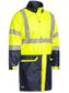 BISLEY STRETCH  HI VIS JACKET