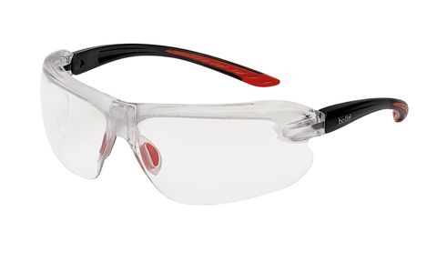 EYEWEAR BOLLE IRI-S DIOPTER 1.5 CLEAR LENS SAFETY SPEC 167100-2