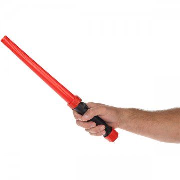 TRAFFIC LED WAND RED