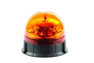TRAFFIC BEACON ESKO ALTIFLASH LED WARNING AMBER BEACON