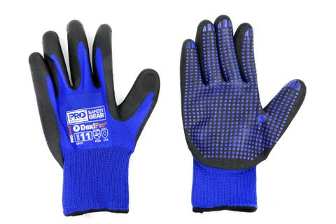 DEXIPRO THERMAL DOT GLOVES