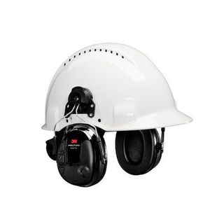 HEARING 3M EARMUFF PROTAC III SLIM  CAP ATTACHABLE CL 4 EA