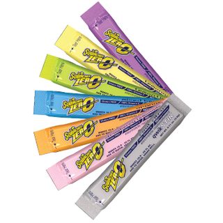 FIRST AID SQWINCHER QWIK STIKS 50 PACK - MIXED FLAVOURS