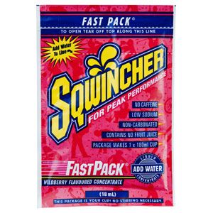 SQWINCHER FAST PACK WILD BERRY 50 PACK